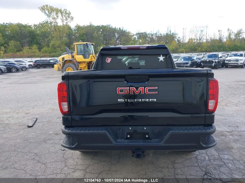 2020 GMC Sierra 1500 VIN: 1GTP9AEK3LZ269386 Lot: 12104763