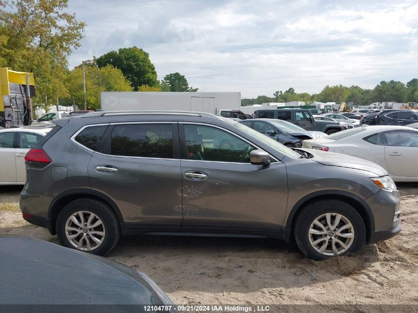 5N1AT2MT3HC846382 2017 Nissan Rogue