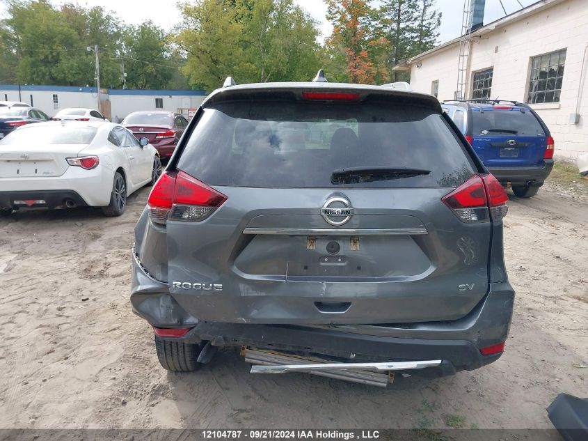 5N1AT2MT3HC846382 2017 Nissan Rogue