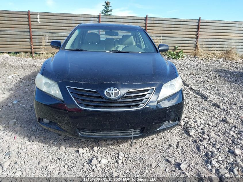 2008 Toyota Camry Le/Xle/Se VIN: 4T1BK46K18U054720 Lot: 12104789