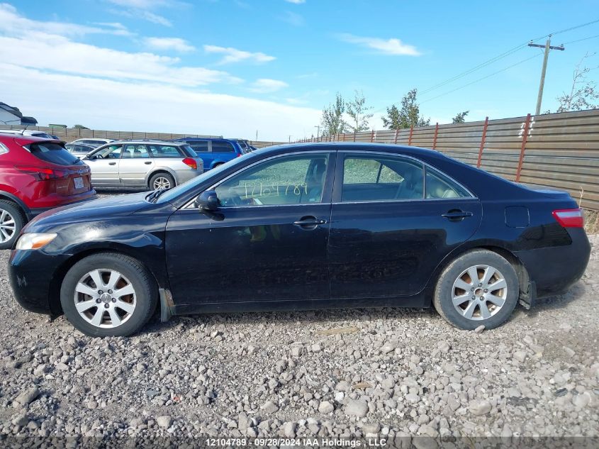 2008 Toyota Camry Le/Xle/Se VIN: 4T1BK46K18U054720 Lot: 12104789