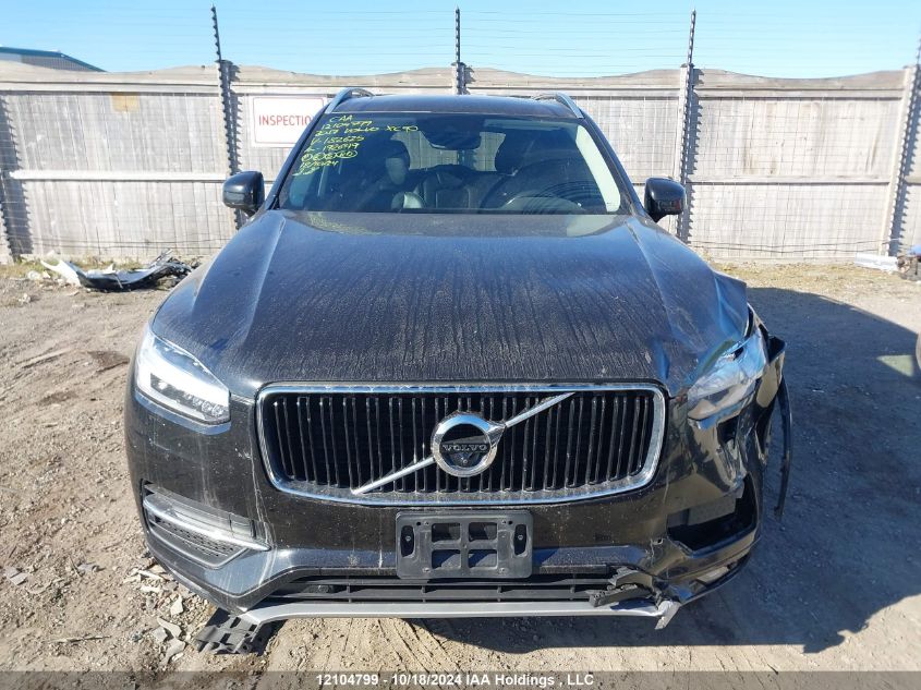 2017 Volvo Xc90 VIN: YV4A22PK9H1182625 Lot: 12104799