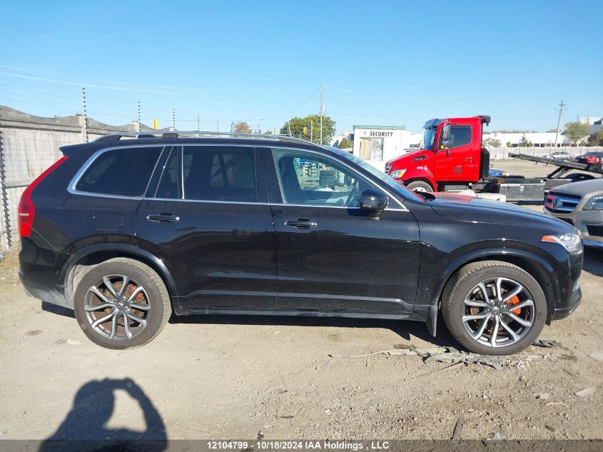 2017 Volvo Xc90 VIN: YV4A22PK9H1182625 Lot: 12104799