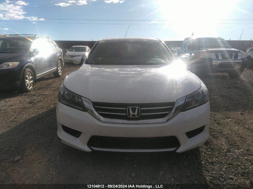 1HGCR2F36DA803395 2013 Honda Accord Sedan