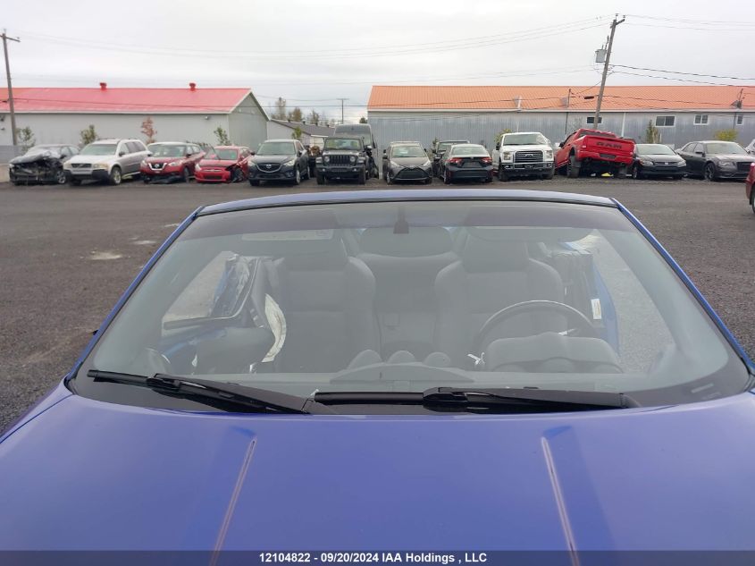 2005 Nissan 350Z Roadster VIN: JN1AZ36A95M753475 Lot: 12104822