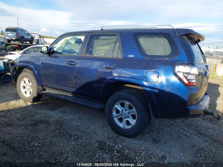 2014 Toyota 4Runner Sr5/Limited/Trail VIN: JTEBU5JR3E5163867 Lot: 12104825