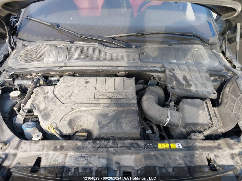 2019 Land Rover Range Rover Evoque VIN: SALVD2RXXKH325869 Lot: 12104829