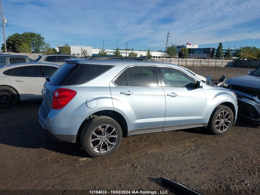 2014 Chevrolet Equinox VIN: 2GNALCEK0E6142880 Lot: 12104833