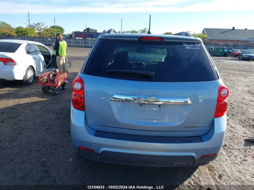 2014 Chevrolet Equinox VIN: 2GNALCEK0E6142880 Lot: 12104833