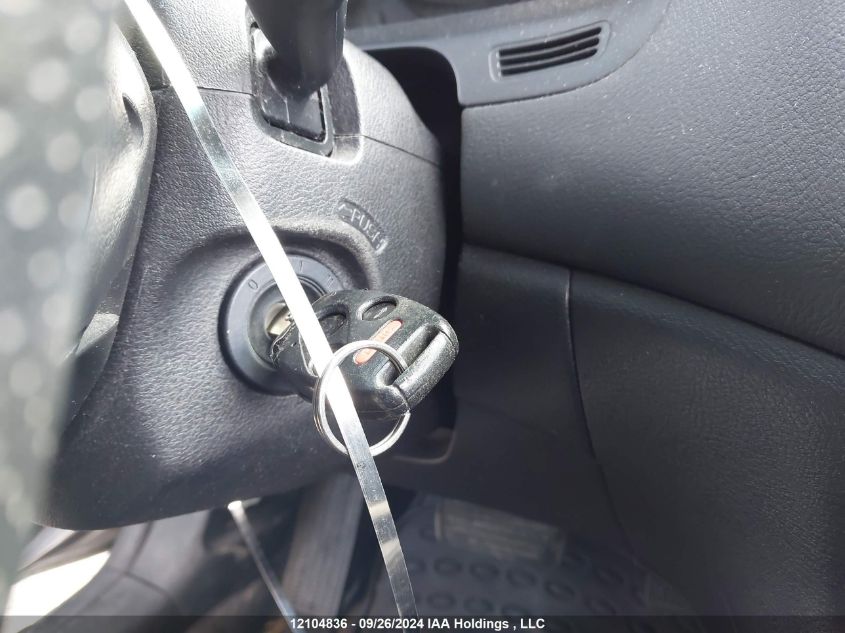 2006 Honda Accord Sdn VIN: 1HGCM56186A810334 Lot: 12104836