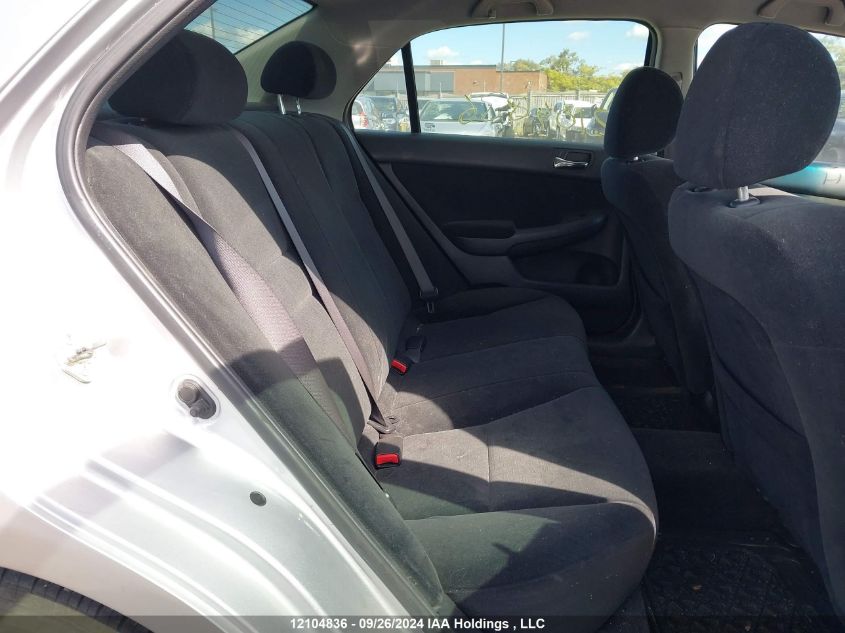 2006 Honda Accord Sdn VIN: 1HGCM56186A810334 Lot: 12104836