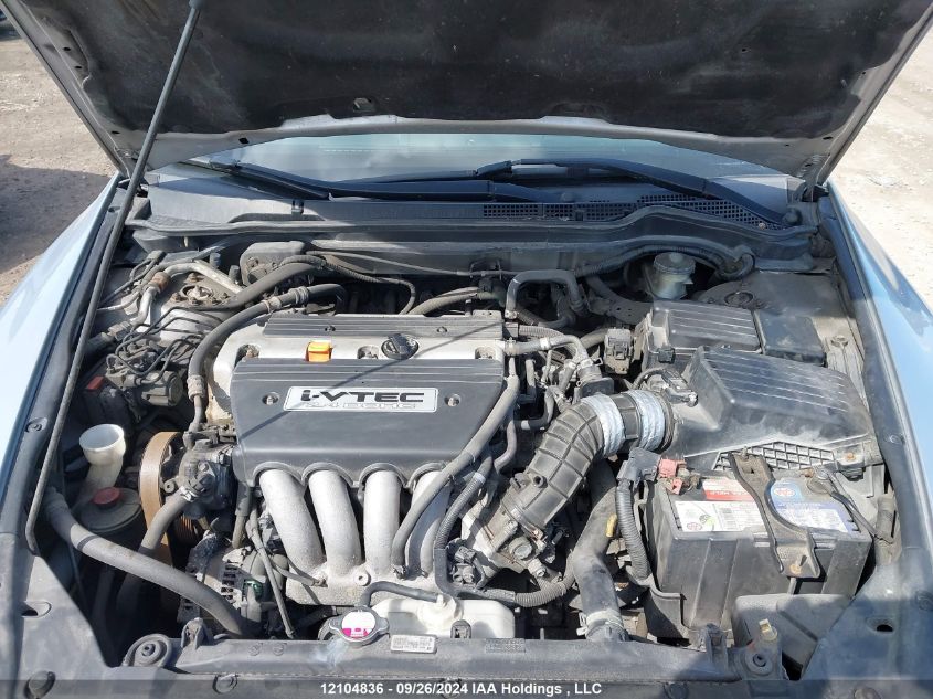 2006 Honda Accord Sdn VIN: 1HGCM56186A810334 Lot: 12104836