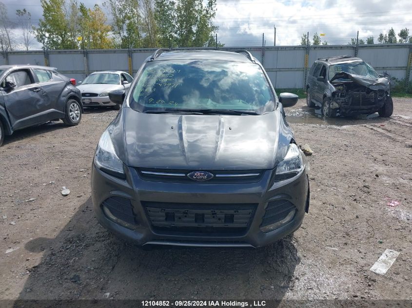 2015 Ford Escape Se VIN: 1FMCU0GX7FUC47971 Lot: 12104852