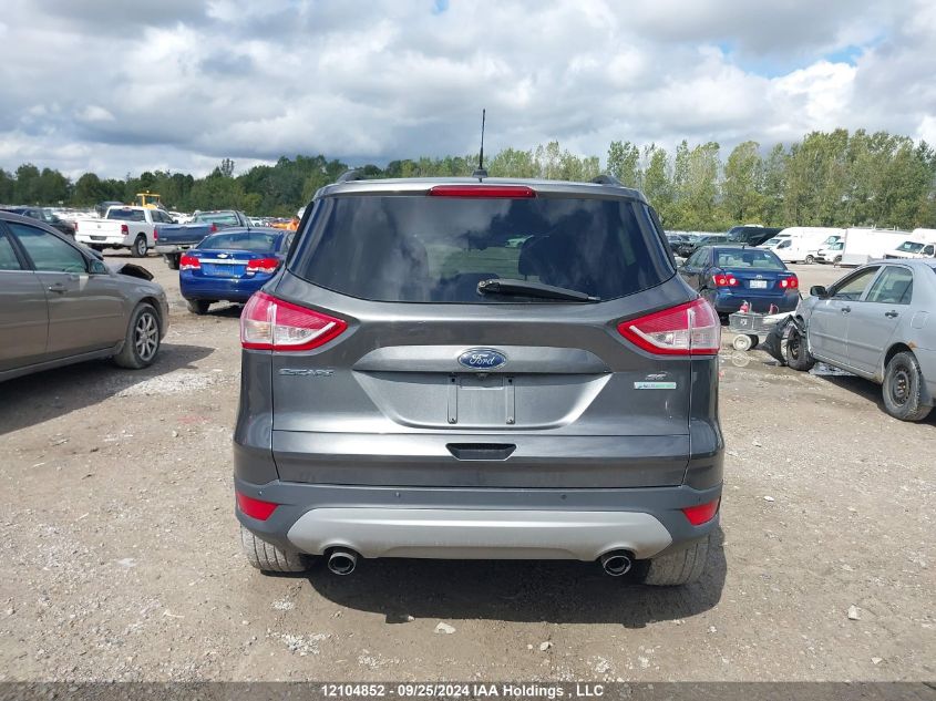 2015 Ford Escape Se VIN: 1FMCU0GX7FUC47971 Lot: 12104852