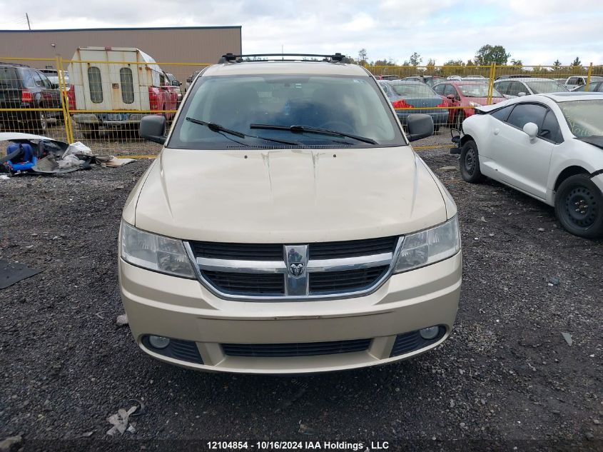 2010 Dodge Journey Se VIN: 3D4PG4FB4AT264615 Lot: 12104854