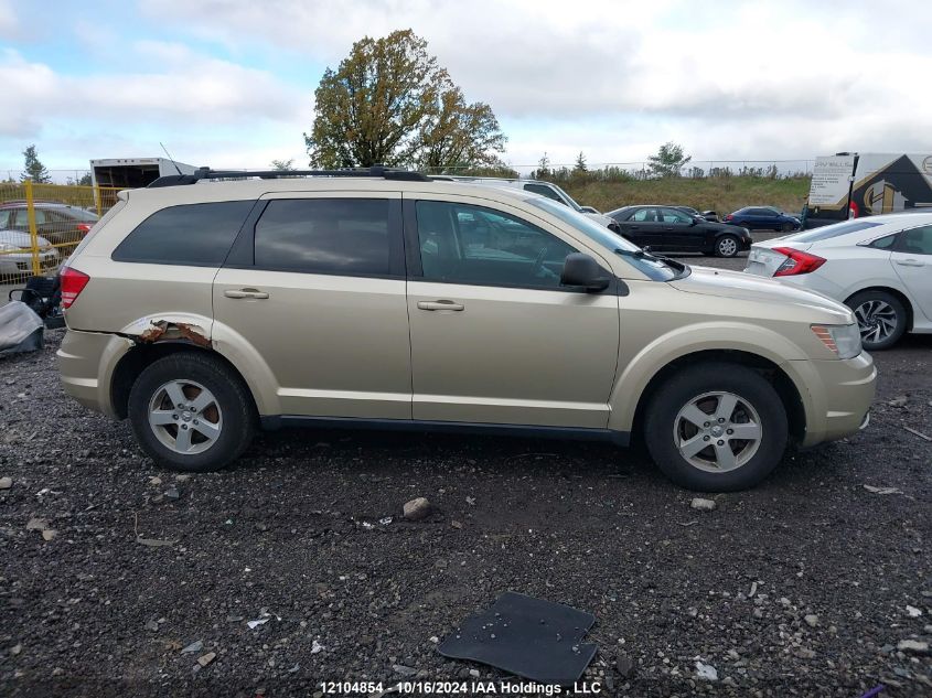 2010 Dodge Journey Se VIN: 3D4PG4FB4AT264615 Lot: 12104854