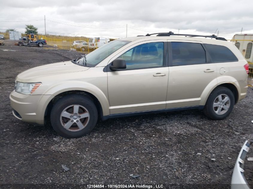 2010 Dodge Journey Se VIN: 3D4PG4FB4AT264615 Lot: 12104854