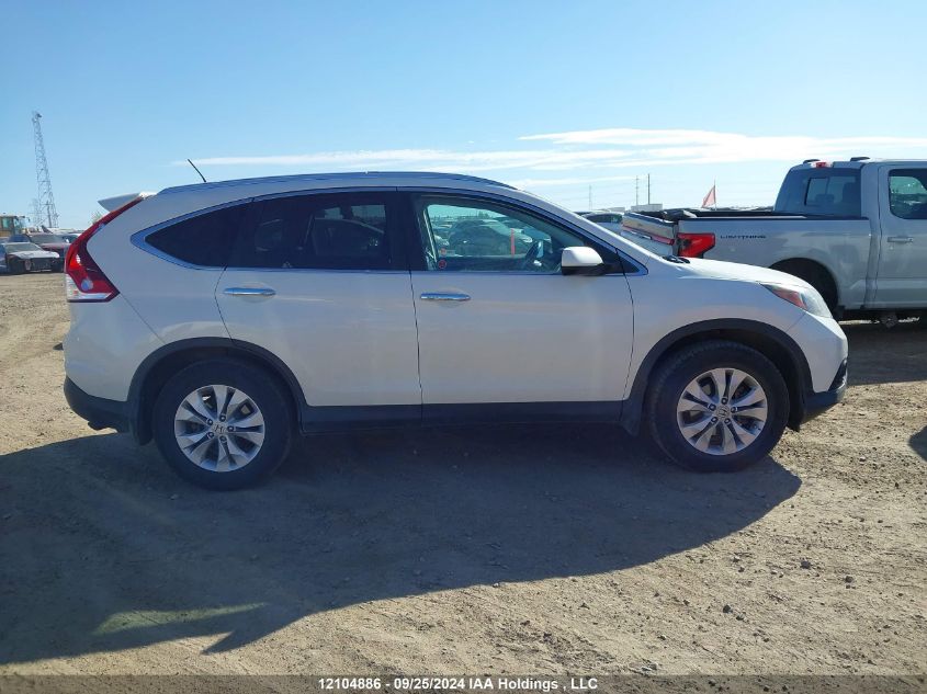 2014 Honda Cr-V VIN: 2HKRM4H9XEH128861 Lot: 12104886