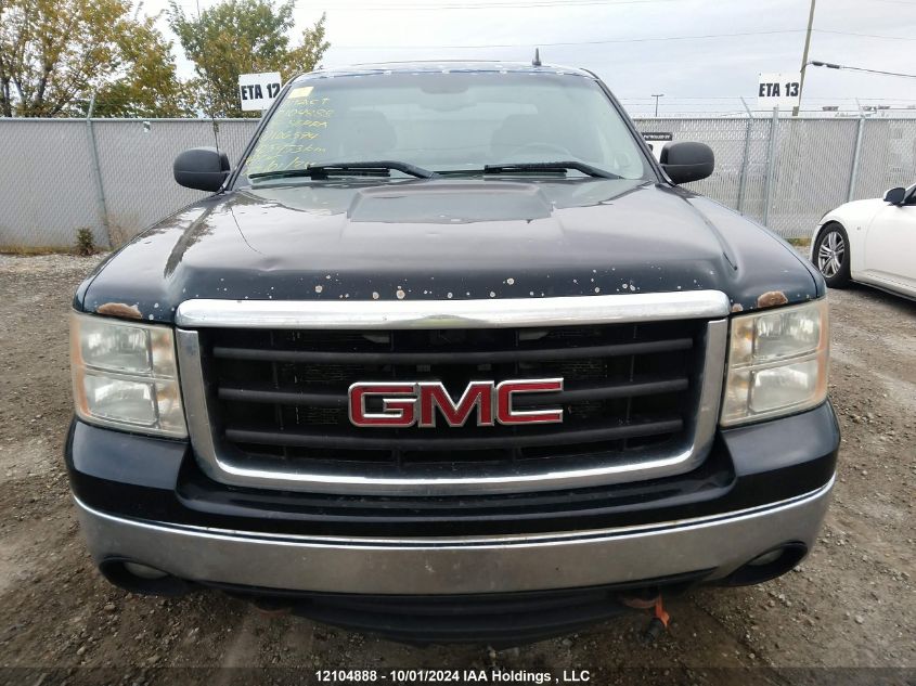 1GTEK19J78E106574 2008 GMC Sierra 1500