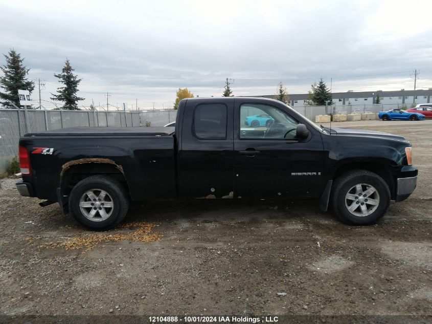 1GTEK19J78E106574 2008 GMC Sierra 1500