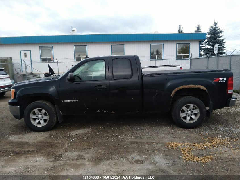 1GTEK19J78E106574 2008 GMC Sierra 1500