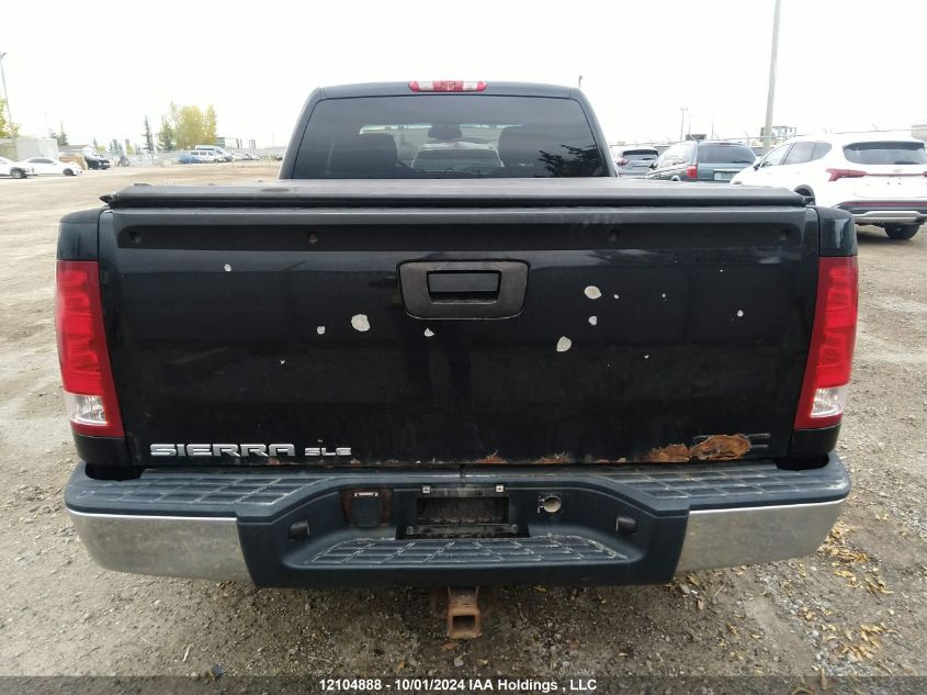 1GTEK19J78E106574 2008 GMC Sierra 1500