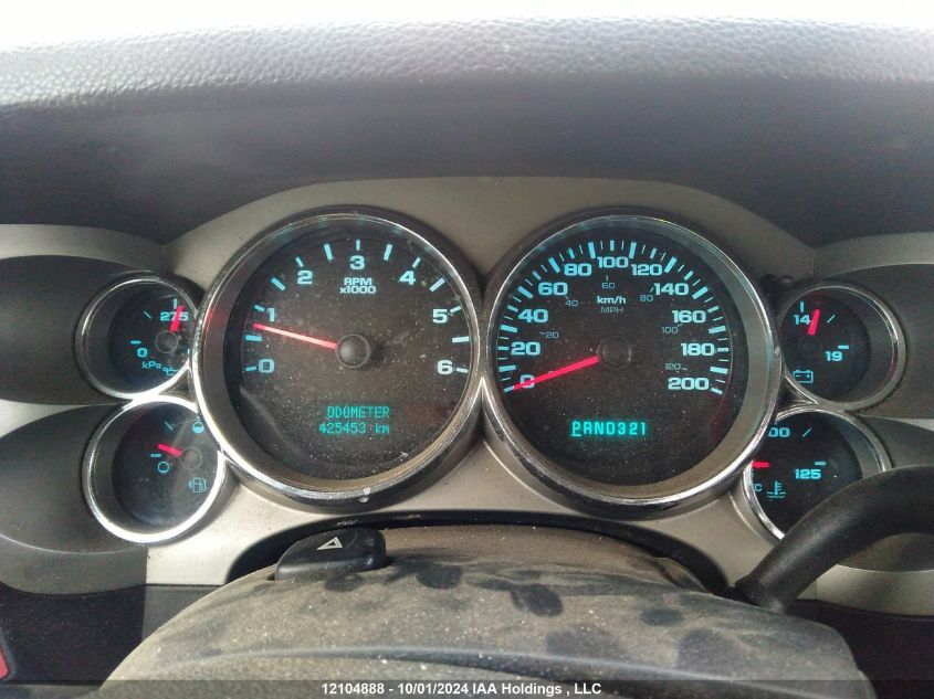 1GTEK19J78E106574 2008 GMC Sierra 1500