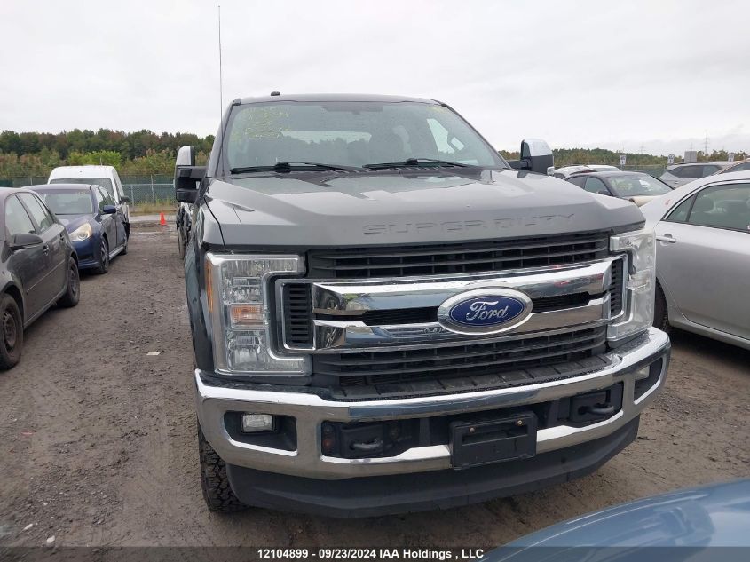 1FT7W2BTXHEB42872 2017 Ford F-250 Xlt