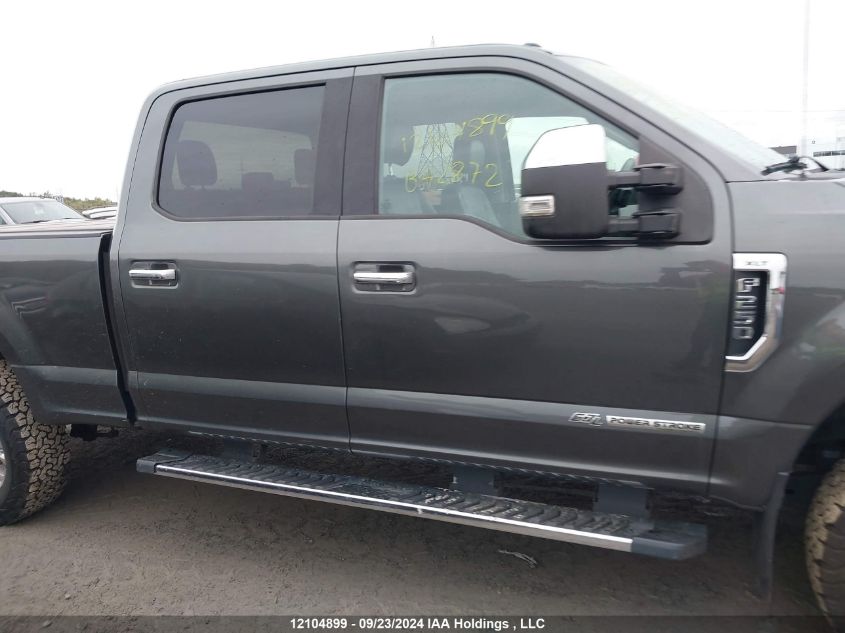 1FT7W2BTXHEB42872 2017 Ford F-250 Xlt