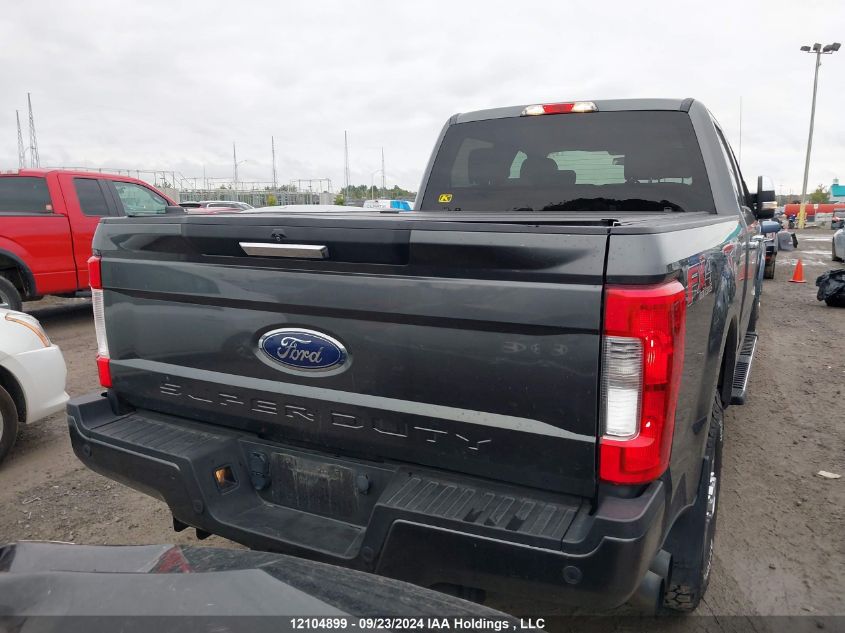 1FT7W2BTXHEB42872 2017 Ford F-250 Xlt