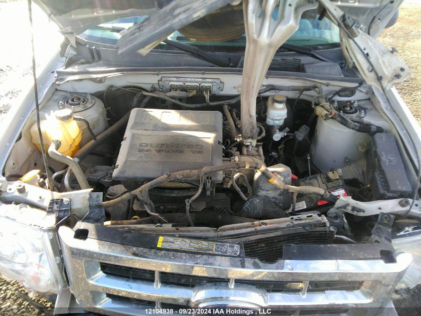 1FMCU9DG3AKA40376 2010 Ford Escape Xlt