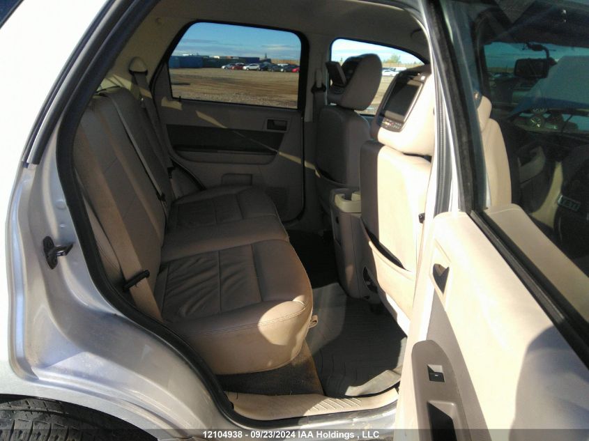 1FMCU9DG3AKA40376 2010 Ford Escape Xlt