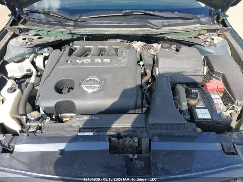 1N4BL24E88C130769 2008 Nissan Altima 3.5 Se