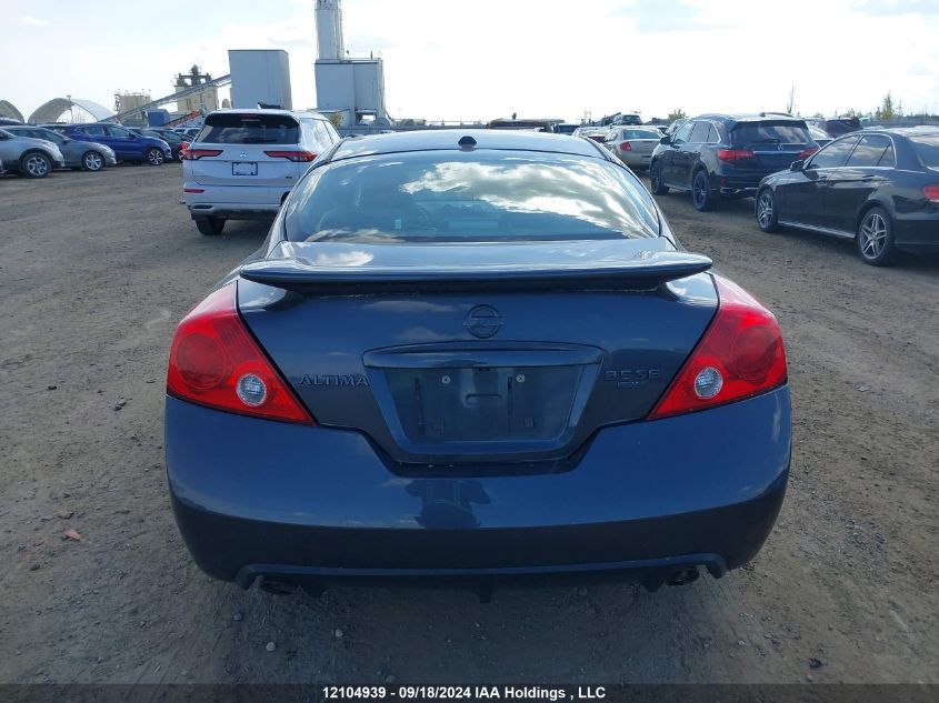 1N4BL24E88C130769 2008 Nissan Altima 3.5 Se