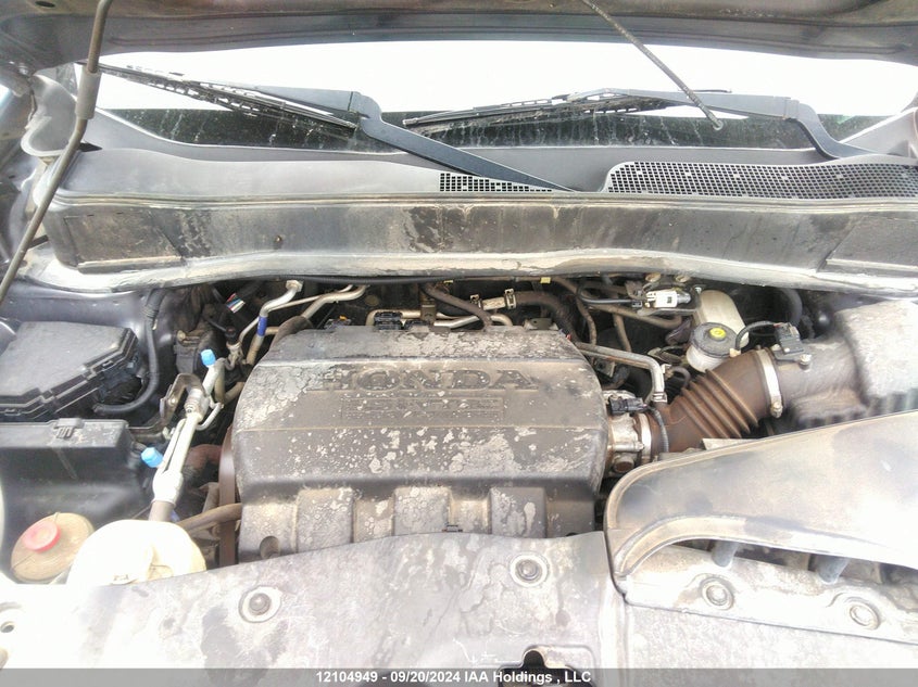 2015 Honda Pilot VIN: 5FNYF4H63FB505526 Lot: 12104949