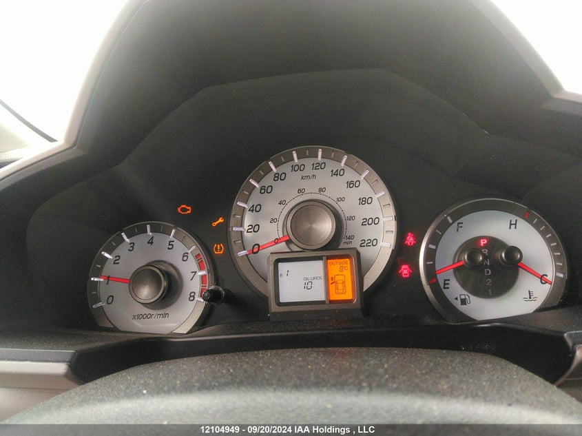 2015 Honda Pilot VIN: 5FNYF4H63FB505526 Lot: 12104949