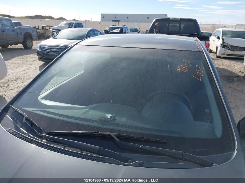 2013 Hyundai Accent Gls/Gs VIN: KMHCT5AE1DU064148 Lot: 12104960