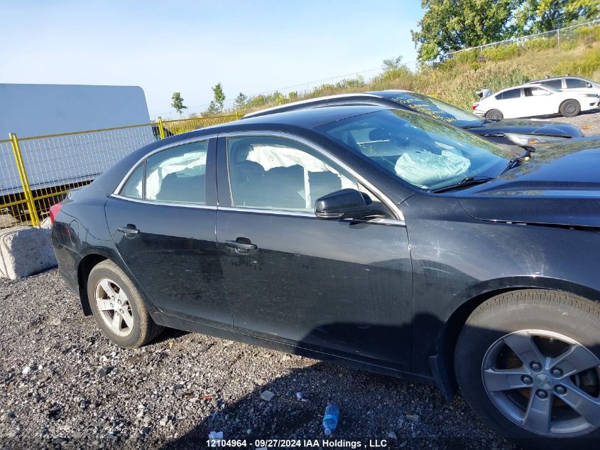 2013 Chevrolet Malibu VIN: 1G11B5SA7DU129524 Lot: 12104964