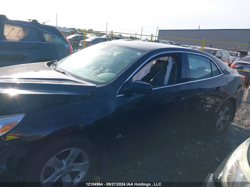 1G11B5SA7DU129524 2013 Chevrolet Malibu