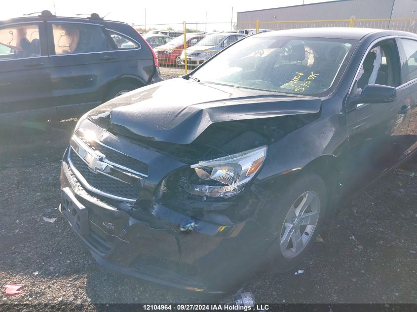 1G11B5SA7DU129524 2013 Chevrolet Malibu