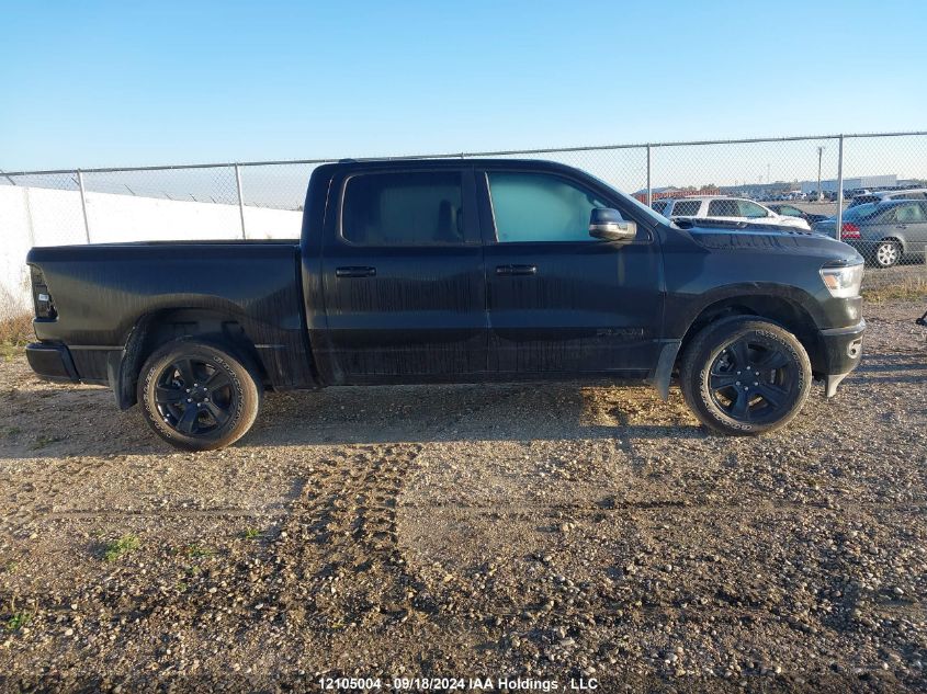 2024 Ram 1500 Sport VIN: 1C6SRFVT2RN210756 Lot: 12105004