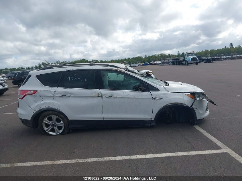 2016 Ford Escape Se VIN: 1FMCU9G94GUA15366 Lot: 12105022