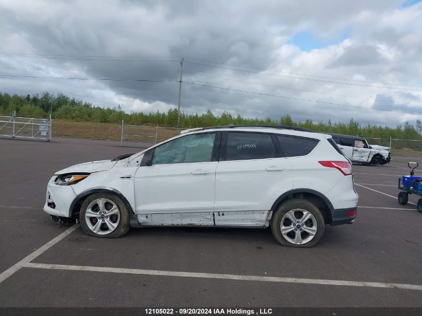 2016 Ford Escape Se VIN: 1FMCU9G94GUA15366 Lot: 12105022