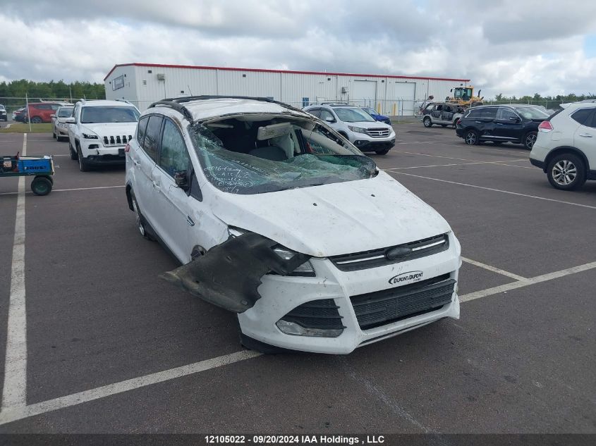 2016 Ford Escape Se VIN: 1FMCU9G94GUA15366 Lot: 12105022