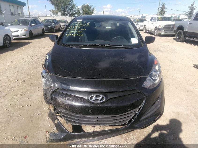 KMHD25LH0EU212130 2014 Hyundai Elantra Gt