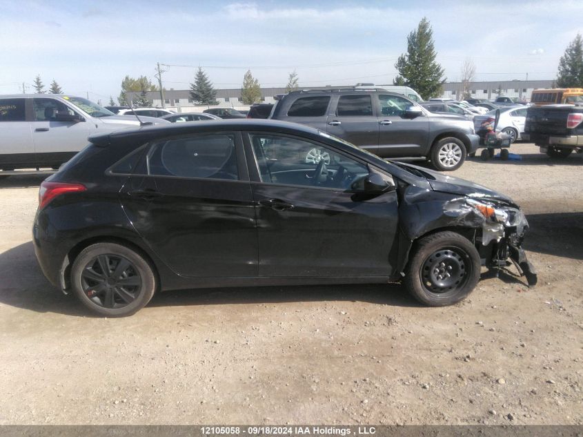 KMHD25LH0EU212130 2014 Hyundai Elantra Gt