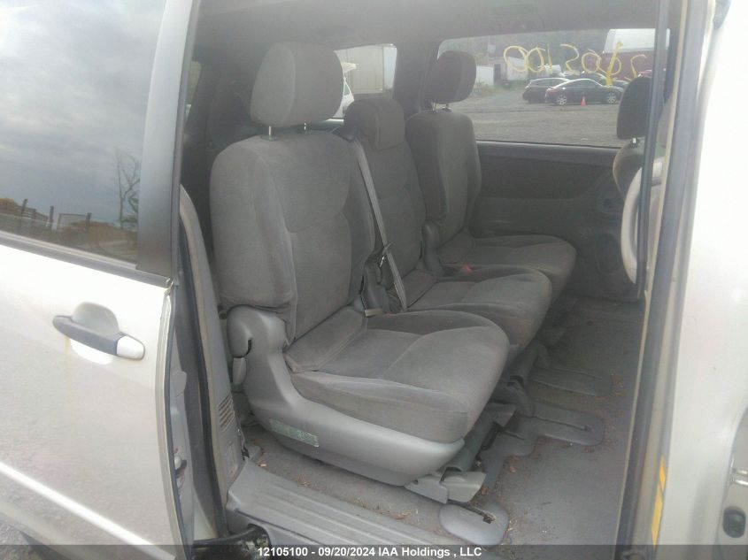 5TDZA23C54S187549 2004 Toyota Sienna Ce/Le