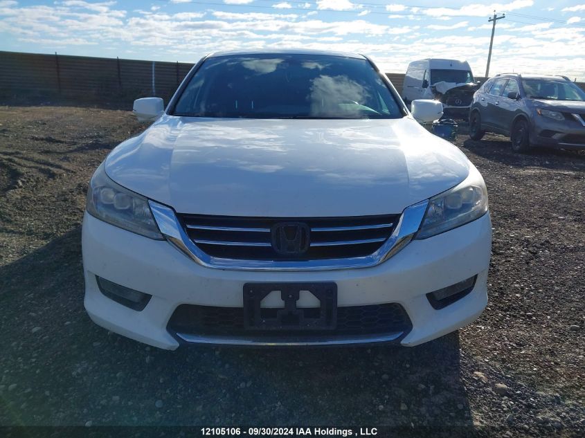 1HGCR2F98FA803924 2015 Honda Accord Sedan