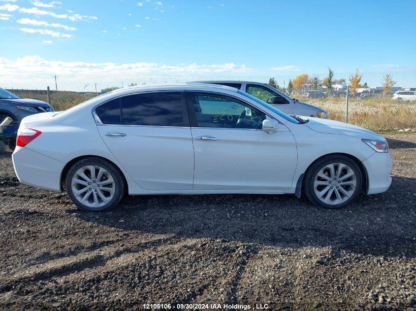 1HGCR2F98FA803924 2015 Honda Accord Sedan