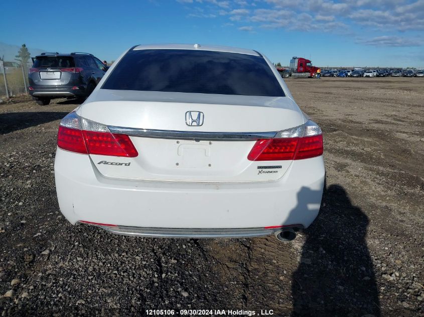 1HGCR2F98FA803924 2015 Honda Accord Sedan